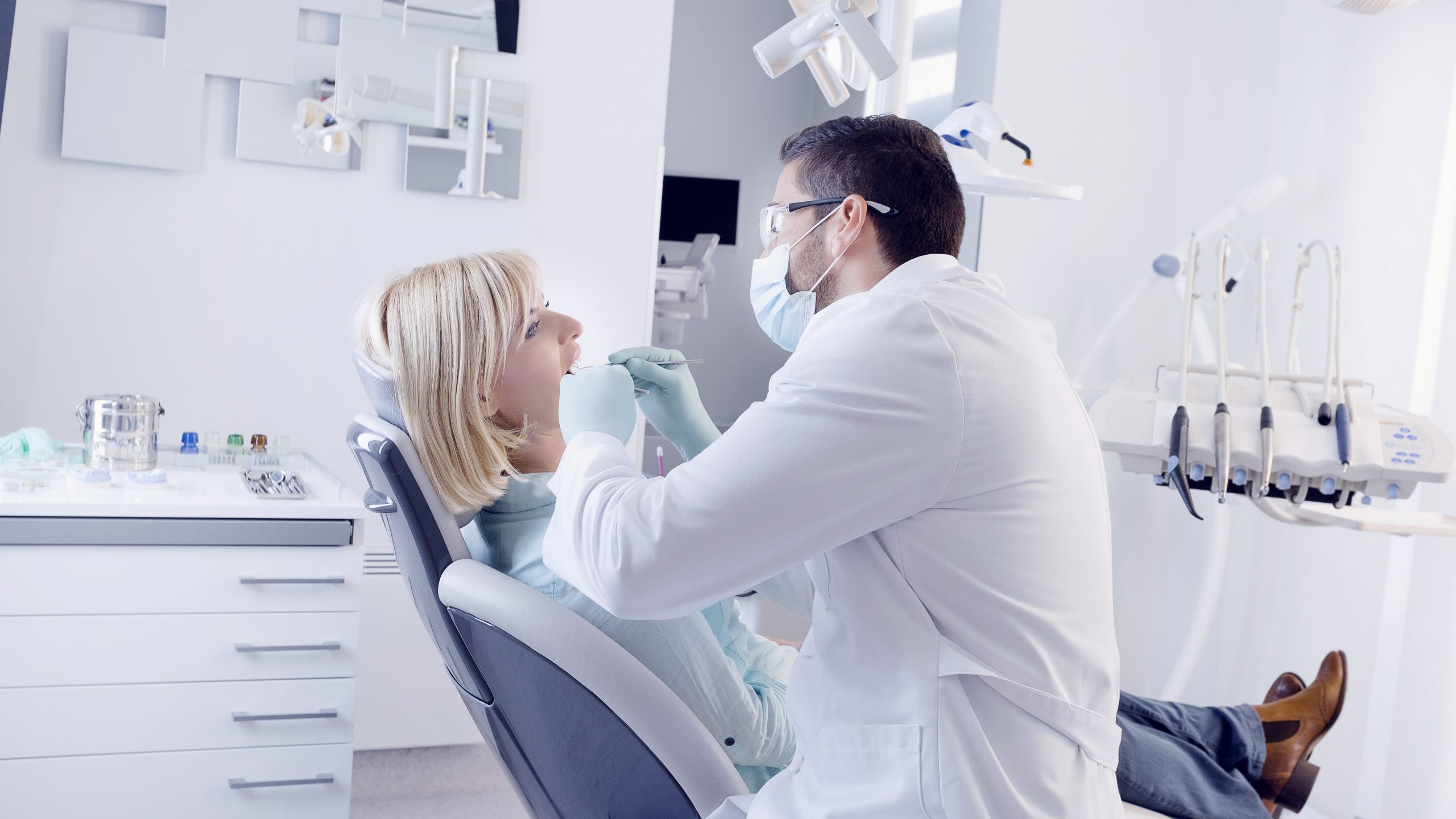 Dentist in Plainsboro, NJ