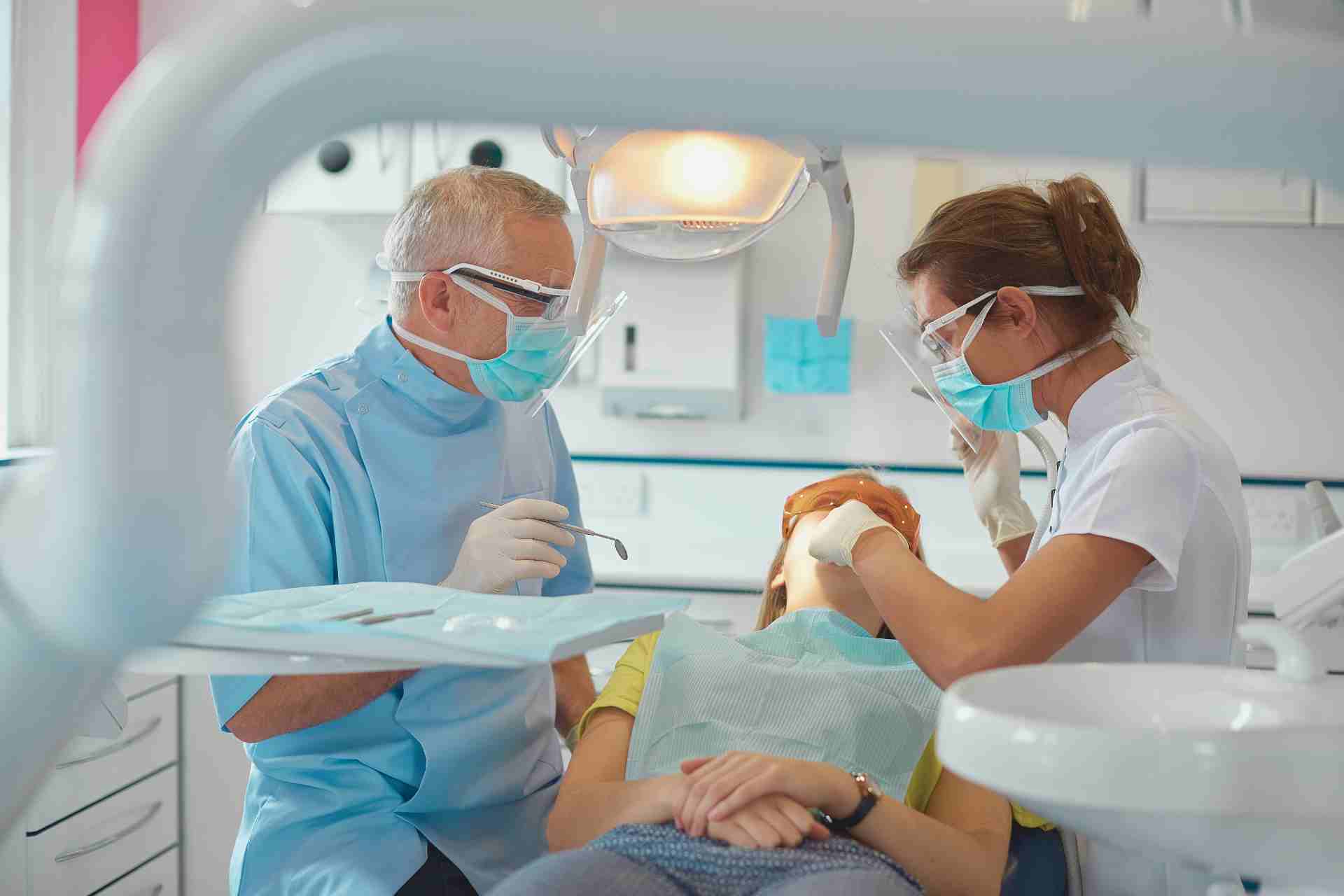 Dentist in Plainsboro, NJ
